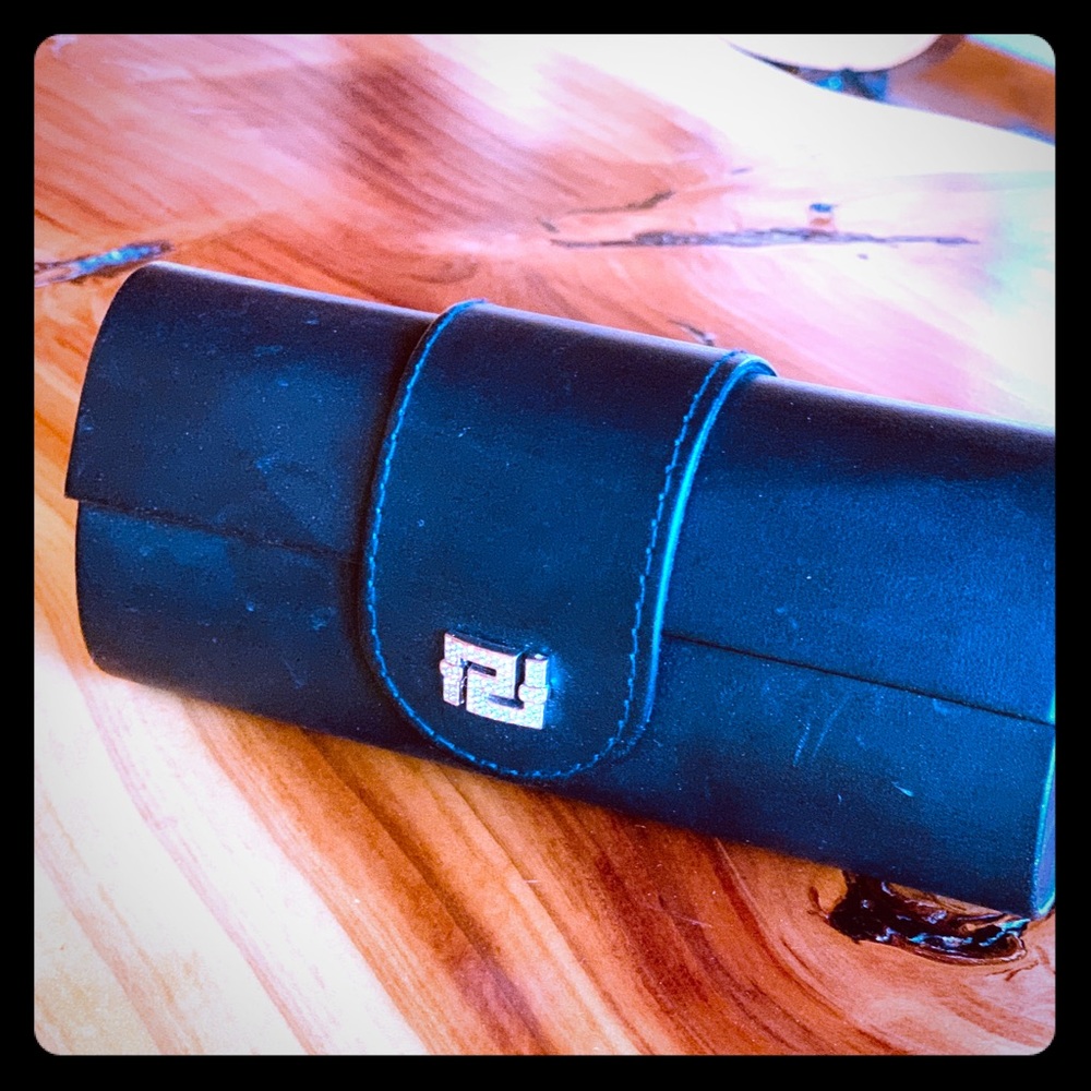 VERSACE ❤️ Sunglasses Case